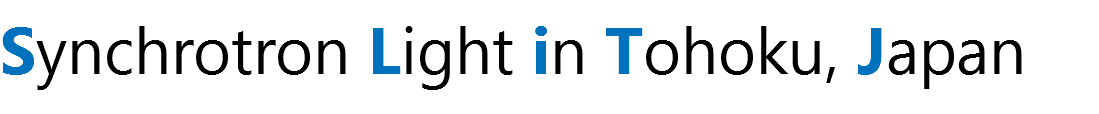 Synchrotron Light in Tohoku, Japan